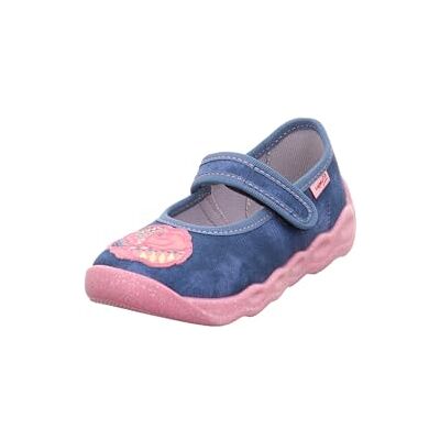 Superfit Mädchen BUBBLE Ballerina, BLAU/MEHRFARBIG 8000 - Publicité Superfit Mädchen BUBBLE Ballerina, BLAU/MEHRFARBIG 8000 - Publicité