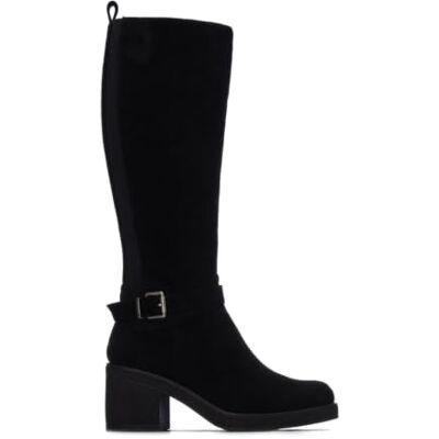 REFRESH Botte femme Femme Chaussures confortables et polyvalentes – Mode décontractée - Publicité REFRESH Botte femme Femme Chaussures confortables et polyvalentes – Mode décontractée - Publicité