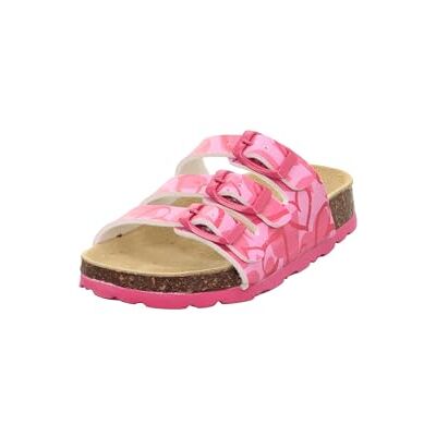 Superfit Chaussons pour fille, Rose 5630, 38 EU - Publicité Superfit Chaussons pour fille, Rose 5630, 38 EU - Publicité