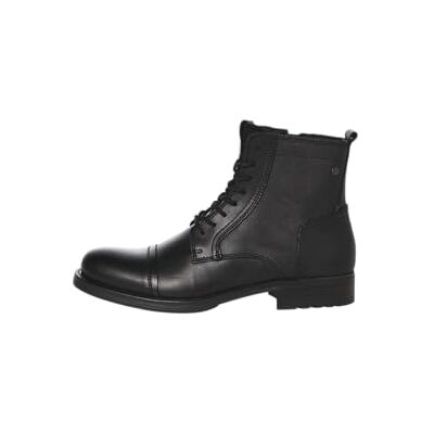 Jack & Jones Bottes Bottes Anthracite 41 Anthracite 41 - Publicité Jack & Jones Bottes Bottes Anthracite 41 Anthracite 41 - Publicité