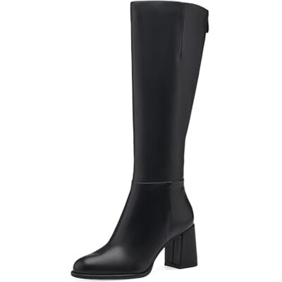 Tamaris Femmes Bottes 1-25515-41 001 Normal Taille: 41 EU - Publicité Tamaris Femmes Bottes 1-25515-41 001 Normal Taille: 41 EU - Publicité