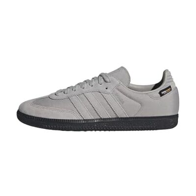 Adidas Samba OG JI3212 Clear Granite (gris, pointure EU, adulte, homme, taille M, 44) - Publicité Adidas Samba OG JI3212 Clear Granite (gris, pointure EU, adulte, homme, taille M, 44) - Publicité