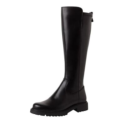 Tamaris Femme Botte Tendance, Noir, 39 EU - Publicité Tamaris Femme Botte Tendance, Noir, 39 EU - Publicité