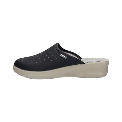 Inblu Madama Sabots pour Femme Blanc Bianco Bianco 001 40 EU - Publicité Inblu Madama Sabots pour Femme Blanc Bianco Bianco 001 40 EU - Publicité