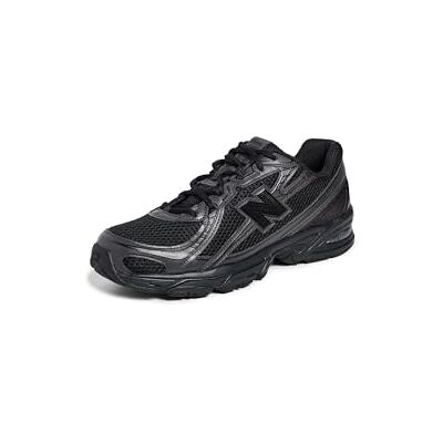 New Balance Homme 740, Black Cement, 40.5 EU - Publicité New Balance Homme 740, Black Cement, 40.5 EU - Publicité