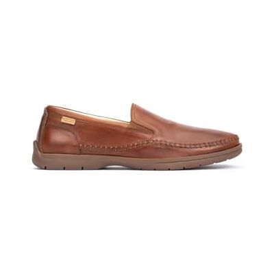 Pikolinos Mocassins en Cuir Marbella pour Homme Color Cuero - Publicité Pikolinos Mocassins en Cuir Marbella pour Homme Color Cuero - Publicité