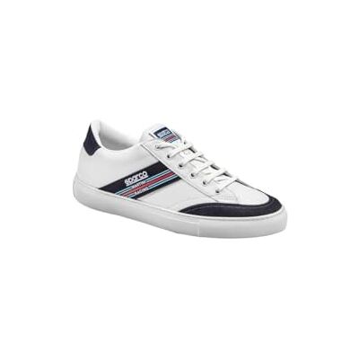 sparco S-Time Martini-R Chaussures unisexes pour adulte Multicolore Pointure 40, multicolore, 40 EU - Publicité sparco S-Time Martini-R Chaussures unisexes pour adulte Multicolore Pointure 40, multicolore, 40 EU - Publicité