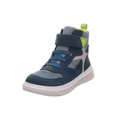 Superfit Garçon Cosmo Gore-tex Légèrement Doublée, Bleu Vert Clair 8000, 35 EU Large - Publicité Superfit Garçon Cosmo Gore-tex Légèrement Doublée, Bleu Vert Clair 8000, 35 EU Large - Publicité