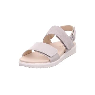 Legero Sandales Savona pour femme, Gris aluminium 2500, 37 EU - Publicité Legero Sandales Savona pour femme, Gris aluminium 2500, 37 EU - Publicité