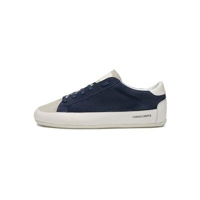 Candice Cooper Chaussures Plates Danny Oxford pour Homme, 45 EU, Indigo Gris Sable, 42 EU - Publicité Candice Cooper Chaussures Plates Danny Oxford pour Homme, 45 EU, Indigo Gris Sable, 42 EU - Publicité