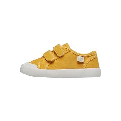 Naturino Baskets en Tissu avec Fermeture Scratch, Jaune 25 - Publicité Naturino Baskets en Tissu avec Fermeture Scratch, Jaune 25 - Publicité