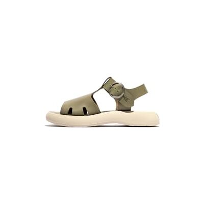 Fly London Femme Sandal, Smog, 38 EU - Publicité Fly London Femme Sandal, Smog, 38 EU - Publicité