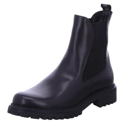 Tamaris Bottines pour femme, Noir , 43 EU - Publicité Tamaris Bottines pour femme, Noir , 43 EU - Publicité