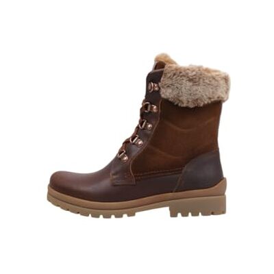 Panama Jack TUSCANI BOTTES PLATES Femme - Publicité Panama Jack TUSCANI BOTTES PLATES Femme - Publicité