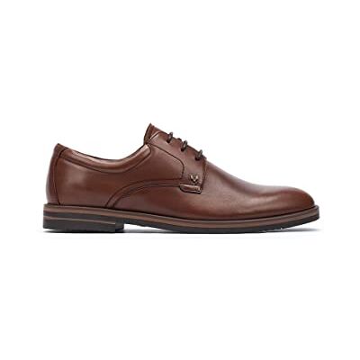 MARTINELLI Chaussures à Lacets en Cuir Douglas pour Homme Color Cuir - Publicité MARTINELLI Chaussures à Lacets en Cuir Douglas pour Homme Color Cuir - Publicité
