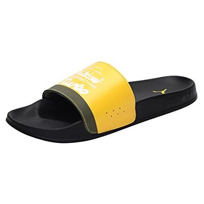 Puma Sandales Leadcat 2.0 Black, 53.5 EU - Publicité Puma Sandales Leadcat 2.0 Black, 53.5 EU - Publicité