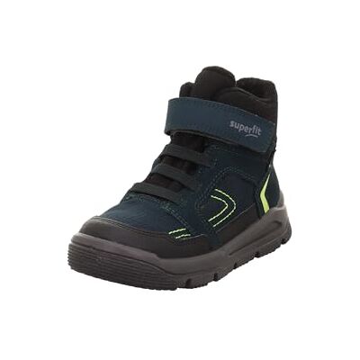 Superfit Mars 7000 Bottes en Gore-tex légèrement doublées vert/jaune 7000, 36 EU - Publicité Superfit Mars 7000 Bottes en Gore-tex légèrement doublées vert/jaune 7000, 36 EU - Publicité