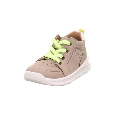 Superfit Breeze Chaussure de première randonnée, Beige Jaune 4000 1, 20 EU - Publicité Superfit Breeze Chaussure de première randonnée, Beige Jaune 4000 1, 20 EU - Publicité