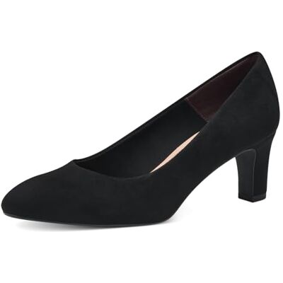Tamaris Escarpins pour Femme 1-1-22418-20 Noir 001-36 EU, Noir, 36 EU - Publicité Tamaris Escarpins pour Femme 1-1-22418-20 Noir 001-36 EU, Noir, 36 EU - Publicité