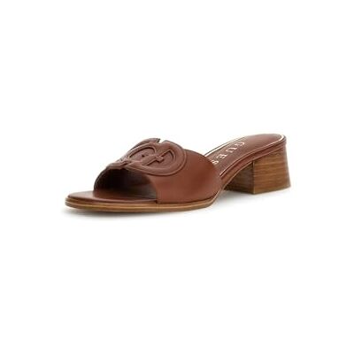 Guess CERINNA Sandal Heel - Publicité Guess CERINNA Sandal Heel - Publicité