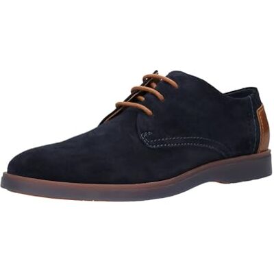 bugatti Veterschoenen Laag Blauw - Publicité bugatti Veterschoenen Laag Blauw - Publicité