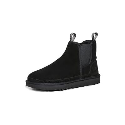 UGG Neumel Chelsea, Botte Homme, Noir, 43 EU - Publicité UGG Neumel Chelsea, Botte Homme, Noir, 43 EU - Publicité