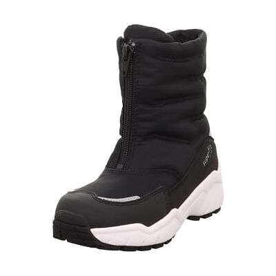 Superfit Garçon Culusuk 2.0 Warm Gefütterte Gore-tex, Schwarz 0000, 37 EU Large - Publicité Superfit Garçon Culusuk 2.0 Warm Gefütterte Gore-tex, Schwarz 0000, 37 EU Large - Publicité