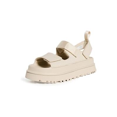 UGG Goldenglow Sandale glissanteFemme - Publicité UGG Goldenglow Sandale glissanteFemme - Publicité