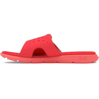 Under Armour Sandales Ignite Pro Slide pour femme, (603) Solstice rouge/Coho/Coho, 38 EU - Publicité Under Armour Sandales Ignite Pro Slide pour femme, (603) Solstice rouge/Coho/Coho, 38 EU - Publicité