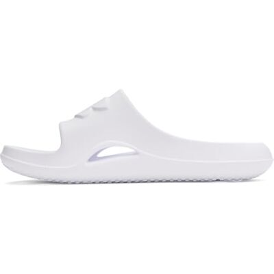 Under Armour Sandales Locker V Slide pour homme, (100) Blanc/Blanc, 40 EU - Publicité Under Armour Sandales Locker V Slide pour homme, (100) Blanc/Blanc, 40 EU - Publicité