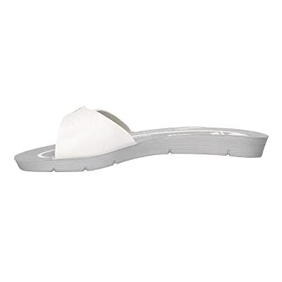 inblu Femme Sandales de Plage à Bande avec réglage Mule, Blanc, 38 EU - Publicité inblu Femme Sandales de Plage à Bande avec réglage Mule, Blanc, 38 EU - Publicité