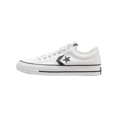 Converse STAR PLAYER 76 PREMIUM CANVAS BASKETS BASSES Homme - Publicité Converse STAR PLAYER 76 PREMIUM CANVAS BASKETS BASSES Homme - Publicité