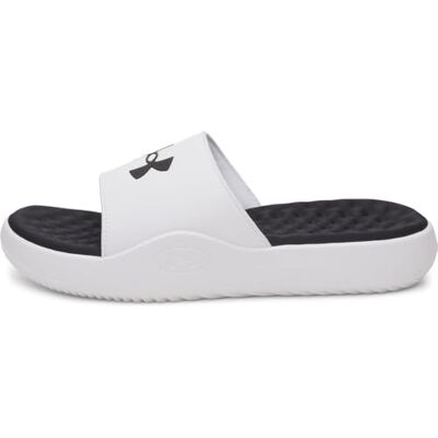 Under Armour Ignite Pro 8 Sandales pour homme avec bande fixe, 43.5 EU - Publicité Under Armour Ignite Pro 8 Sandales pour homme avec bande fixe, 43.5 EU - Publicité