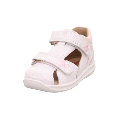 Superfit Sandales BUMBLEBEE 1-000397 pour fille, Blanc Rose 1000, 23 EU - Publicité Superfit Sandales BUMBLEBEE 1-000397 pour fille, Blanc Rose 1000, 23 EU - Publicité