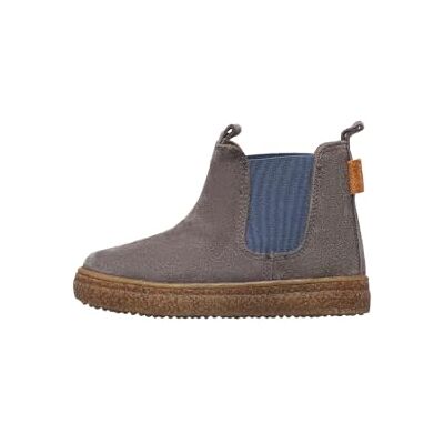 Naturino Boots décontractés, Anthracite-Bleu- 27 - Publicité Naturino Boots décontractés, Anthracite-Bleu- 27 - Publicité