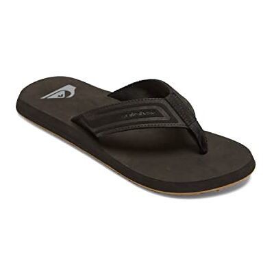 Quiksilver Monkey Wrench Core Sandales pour Homme - Publicité Quiksilver Monkey Wrench Core Sandales pour Homme - Publicité