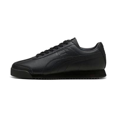 Puma Sneakers Roma 24 39, Black - Publicité Puma Sneakers Roma 24 39, Black - Publicité