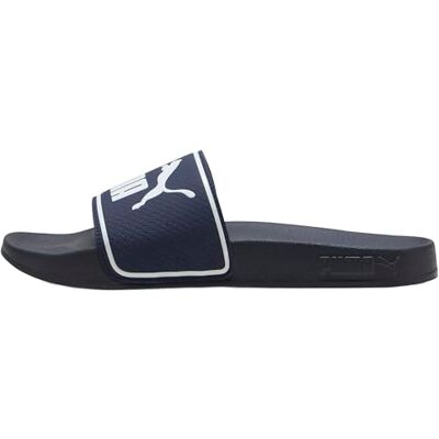Leadcat 2.0 H Sandales unisexes à enfiler, Peacoat White, 38 EU, Peacoat Puma White, 38 EU - Publicité Leadcat 2.0 H Sandales unisexes à enfiler, Peacoat White, 38 EU, Peacoat Puma White, 38 EU - Publicité