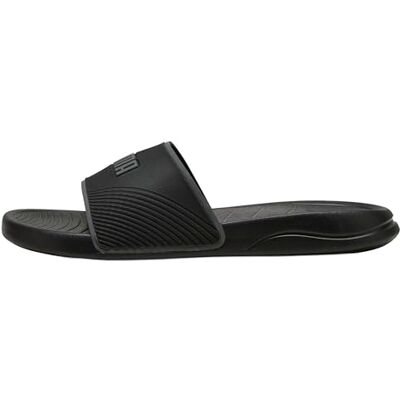 Popcat 20 GO Slide Sandal, Unisexe, Noir-Gris foncé Froid, Nombre 42, Puma Noir Froid Gris Foncé, 44.5 EU, Puma Noir Froid, Gris foncé, 43/44.5 EU - Publicité Popcat 20 GO Slide Sandal, Unisexe, Noir-Gris foncé Froid, Nombre 42, Puma Noir Froid Gris Foncé, 44.5 EU, Puma Noir Froid, Gris foncé, 43/44.5 EU - Publicité