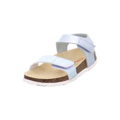 Superfit Chaussons Fille, Bleu, 25 EU - Publicité Superfit Chaussons Fille, Bleu, 25 EU - Publicité