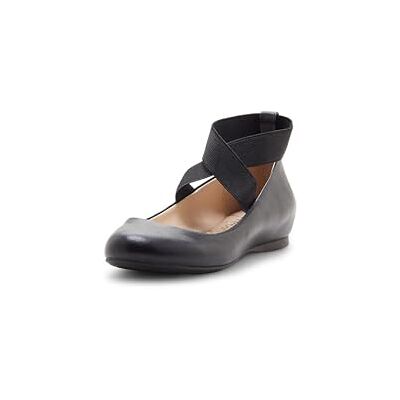 Jessica Simpson Women's Ballet Flat,Black,8 M US - Publicité Jessica Simpson Women's Ballet Flat,Black,8 M US - Publicité