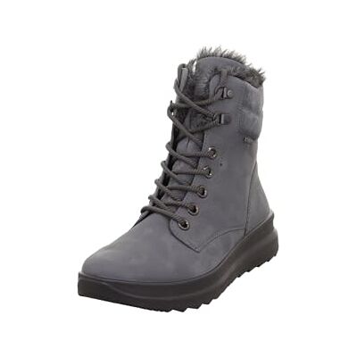 Legero Femme Dreamer Doublure Chaude Gore-tex Botte de Neige, Castlerock Gris 2940, 38.5 EU - Publicité Legero Femme Dreamer Doublure Chaude Gore-tex Botte de Neige, Castlerock Gris 2940, 38.5 EU - Publicité