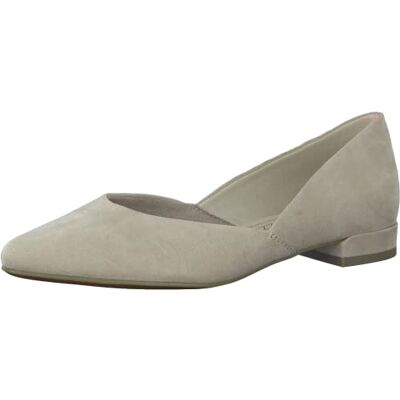 MARCO TOZZI Femme Damen Ballerines, Dune, 37 EU - Publicité MARCO TOZZI Femme Damen Ballerines, Dune, 37 EU - Publicité