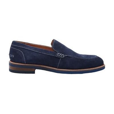 BATA Mocassins en Daim pour Homme - Publicité BATA Mocassins en Daim pour Homme - Publicité