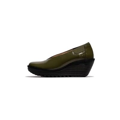 Fly London Women YOZA438FLY Uniform Dress Shoe, VARECH, 36 - Publicité Fly London Women YOZA438FLY Uniform Dress Shoe, VARECH, 36 - Publicité
