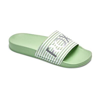 Roxy Slippy Sandales pour Fille - Publicité Roxy Slippy Sandales pour Fille - Publicité