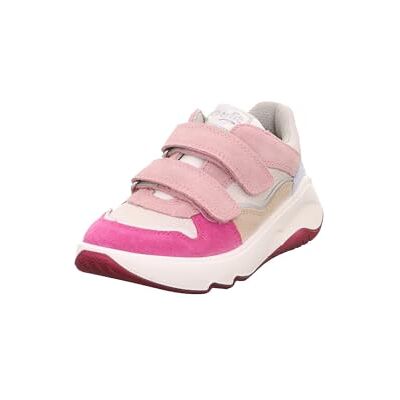 Legero Superfit Melody Basket Fille, Multicolore 9000, 26 EU - Publicité Legero Superfit Melody Basket Fille, Multicolore 9000, 26 EU - Publicité