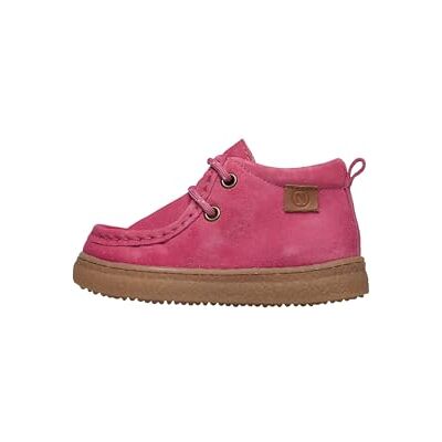Naturino Chaussures en suède, Rouge corail 34 - Publicité Naturino Chaussures en suède, Rouge corail 34 - Publicité