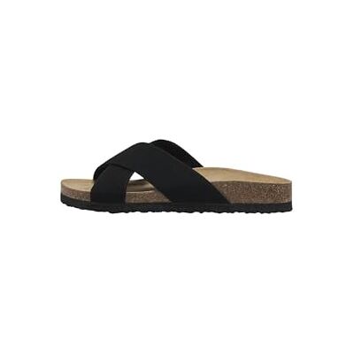 Only Femme Onlmaxi Madison-1 Cross PU Nubuc Slipon, Noir, 39 EU - Publicité Only Femme Onlmaxi Madison-1 Cross PU Nubuc Slipon, Noir, 39 EU - Publicité