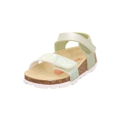 Superfit Chaussons Fille, Vert, 25 EU - Publicité Superfit Chaussons Fille, Vert, 25 EU - Publicité